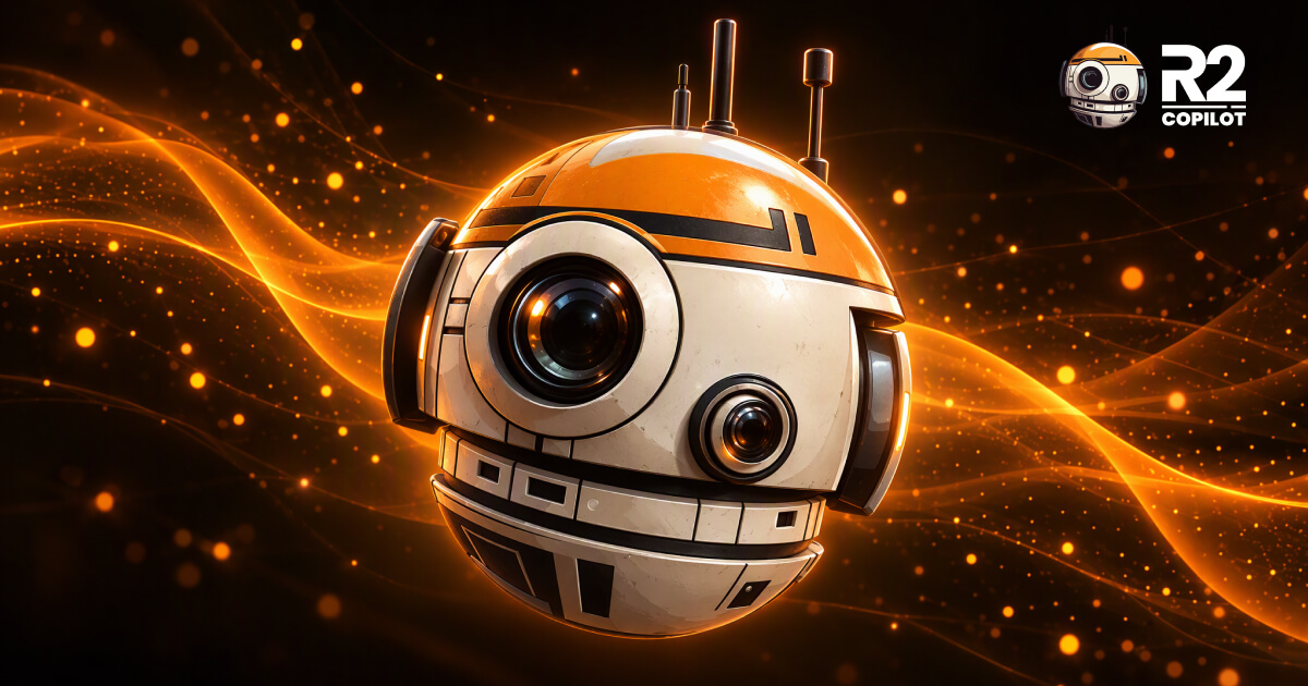 R2 Copilot